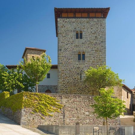 Hotel Rural Torre De Uriz Ngoại thất bức ảnh