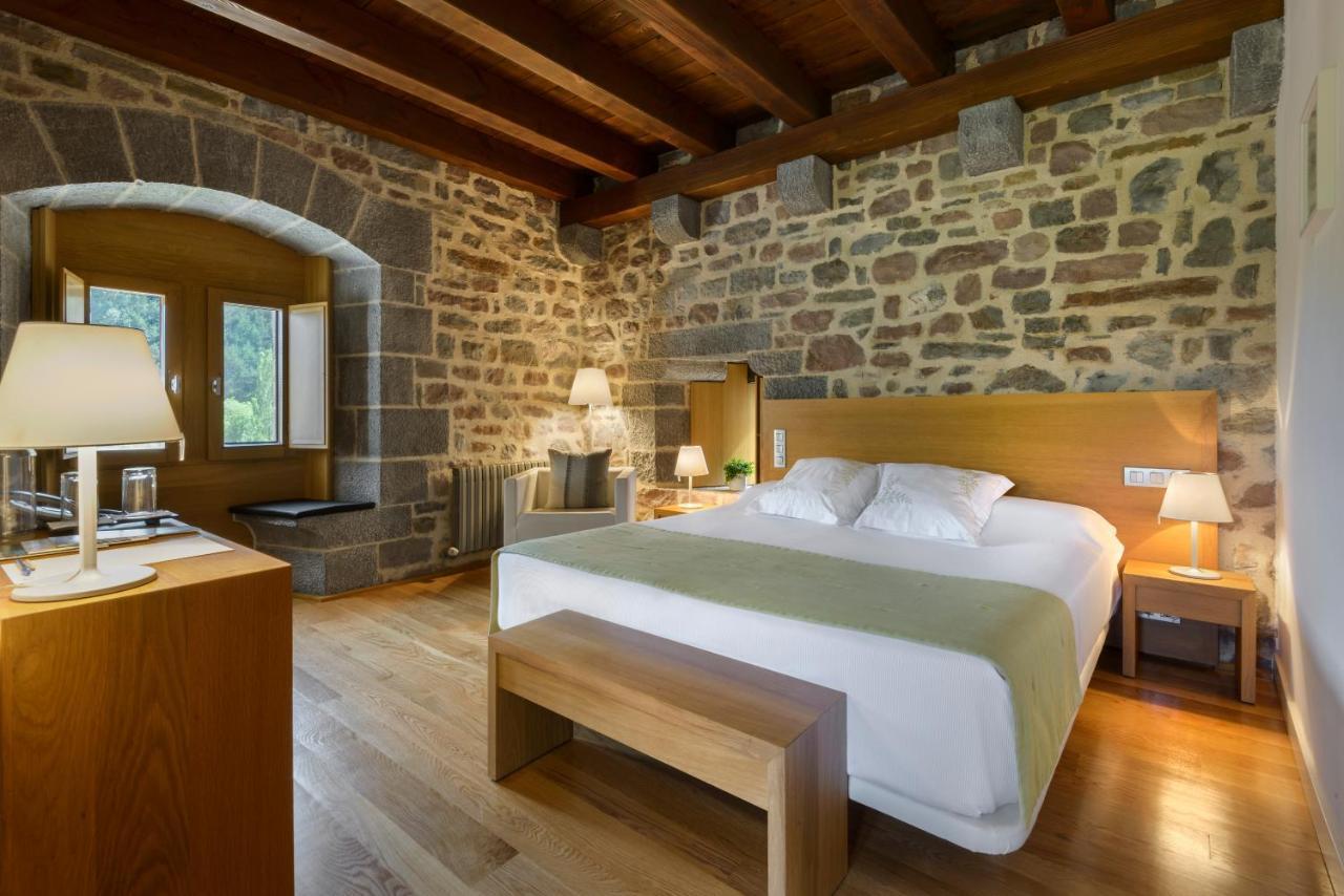 Hotel Rural Torre De Uriz Ngoại thất bức ảnh