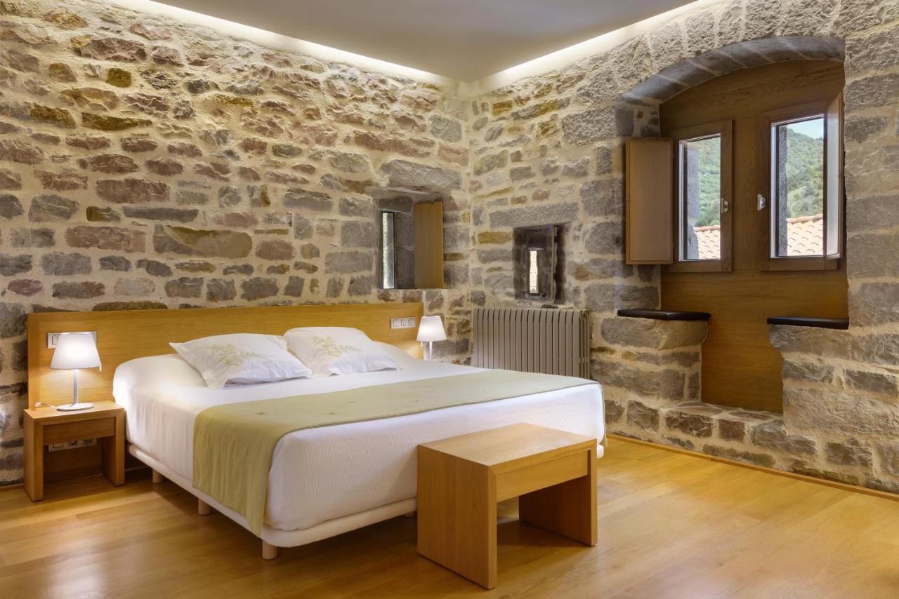 Hotel Rural Torre De Uriz Ngoại thất bức ảnh